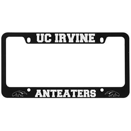 SM-31-BLK-UCI-1-SMA: LXG SM/31 CAR FRAME BLACK, UC Irvine